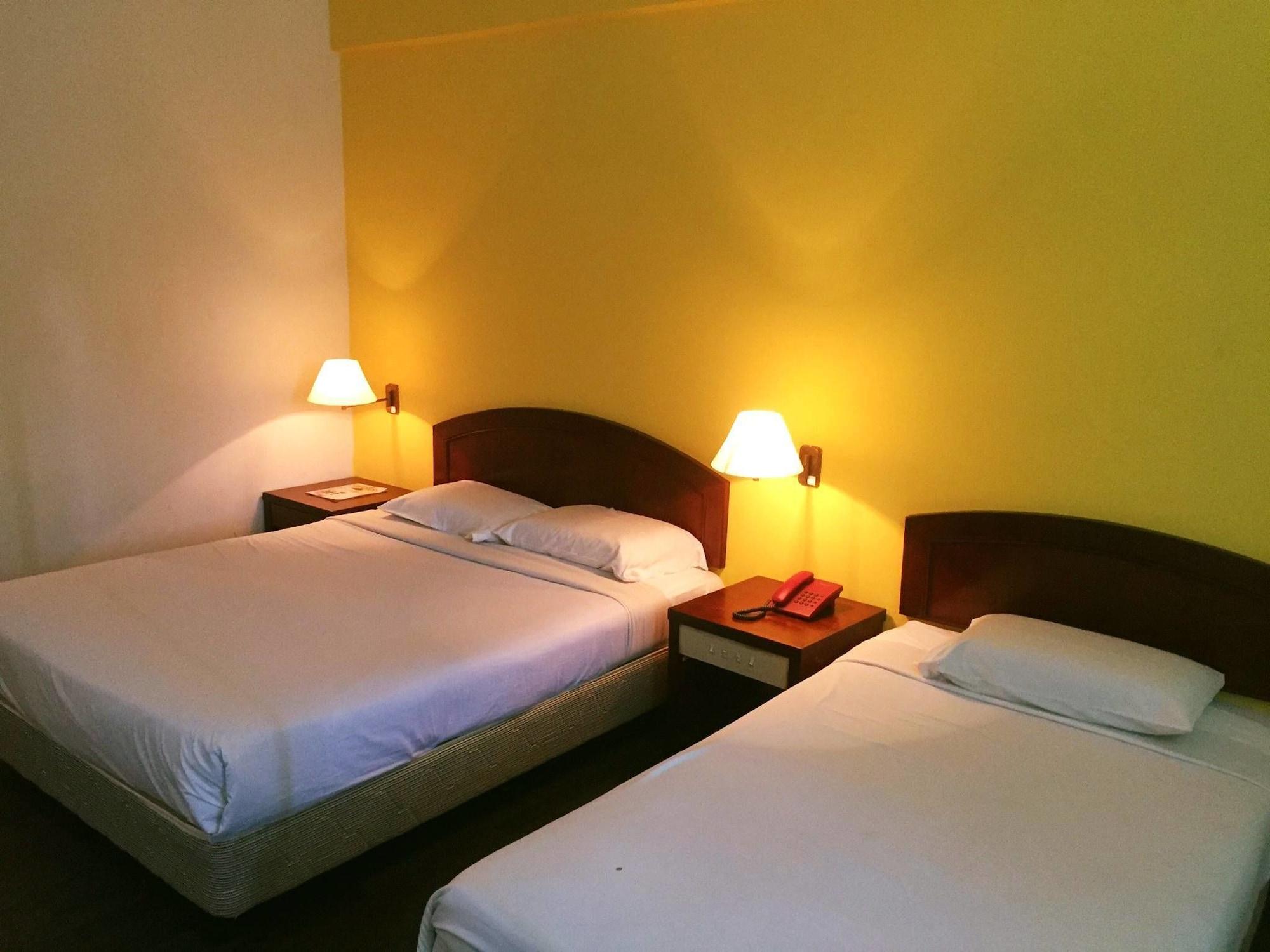Hotel Seri Malaysia Alor Setar Zewnętrze zdjęcie