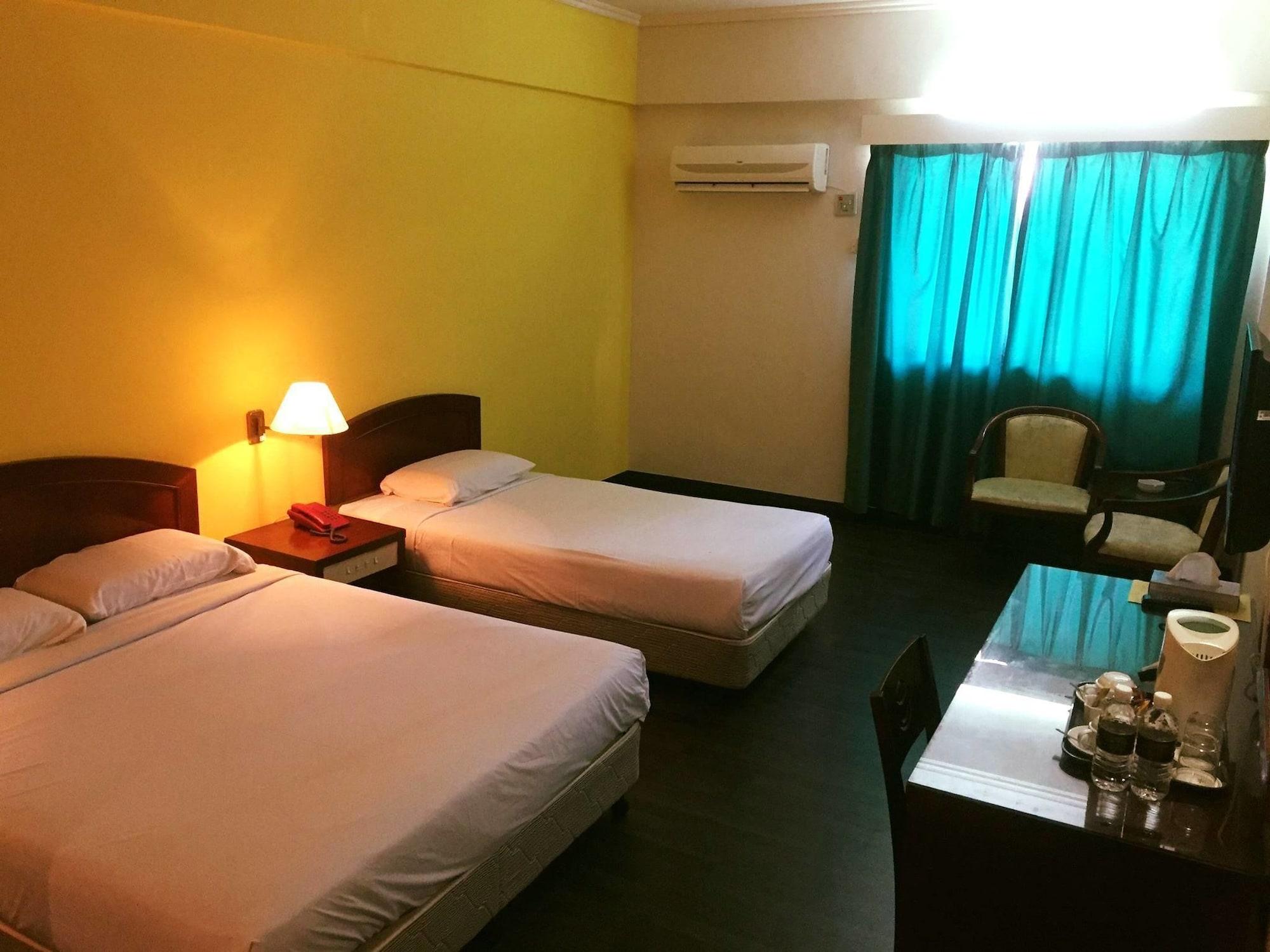 Hotel Seri Malaysia Alor Setar Zewnętrze zdjęcie
