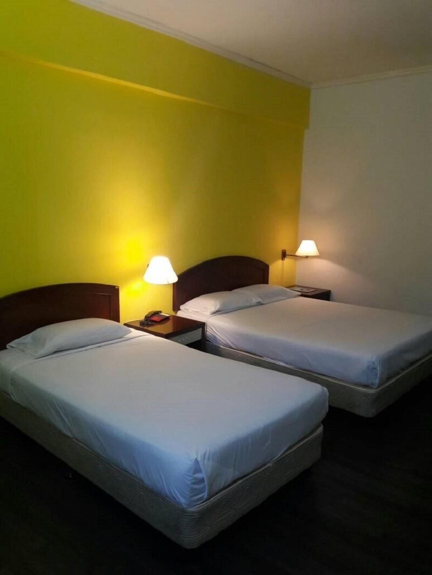 Hotel Seri Malaysia Alor Setar Zewnętrze zdjęcie