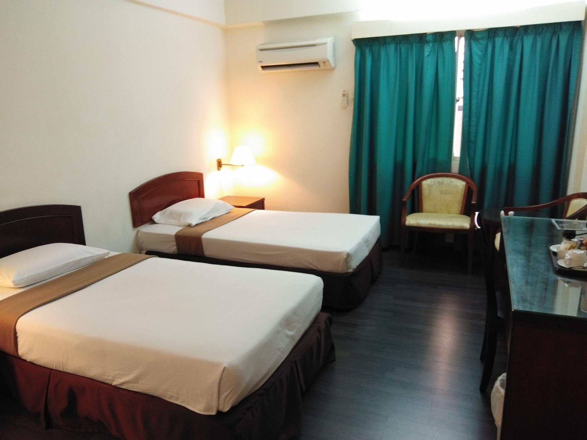 Hotel Seri Malaysia Alor Setar Zewnętrze zdjęcie