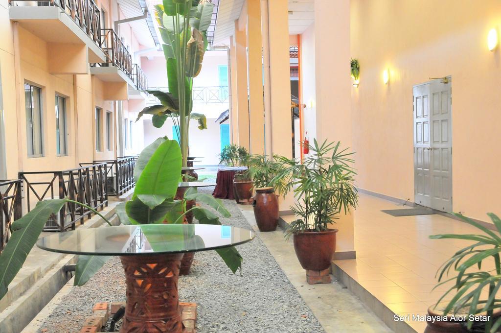 Hotel Seri Malaysia Alor Setar Zewnętrze zdjęcie