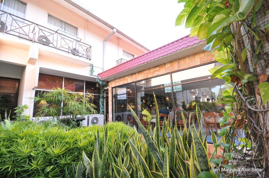 Hotel Seri Malaysia Alor Setar Zewnętrze zdjęcie