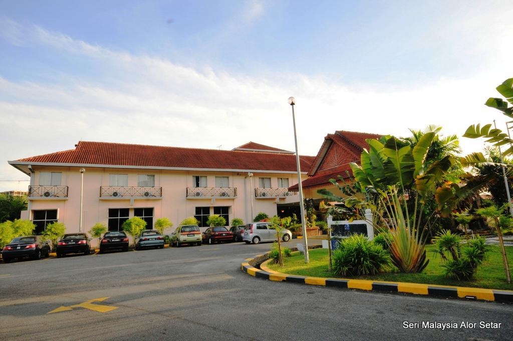 Hotel Seri Malaysia Alor Setar Zewnętrze zdjęcie