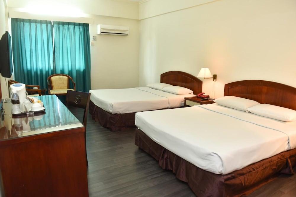 Hotel Seri Malaysia Alor Setar Zewnętrze zdjęcie