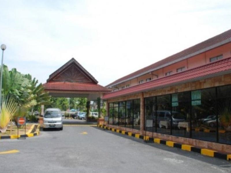 Hotel Seri Malaysia Alor Setar Zewnętrze zdjęcie