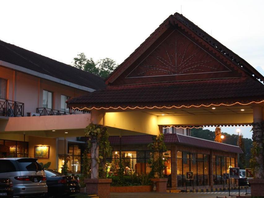 Hotel Seri Malaysia Alor Setar Zewnętrze zdjęcie