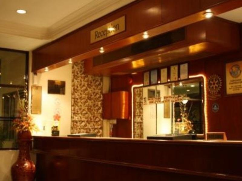 Hotel Seri Malaysia Alor Setar Zewnętrze zdjęcie