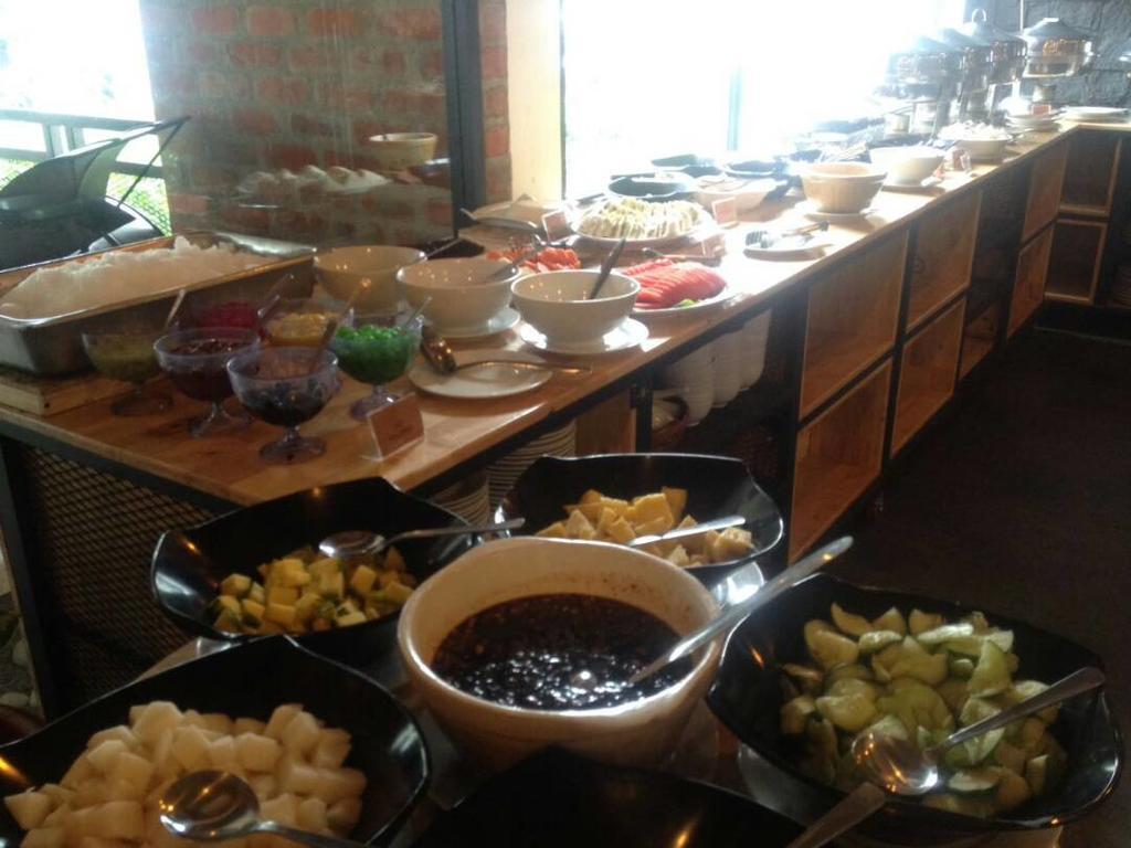 Hotel Seri Malaysia Alor Setar Zewnętrze zdjęcie