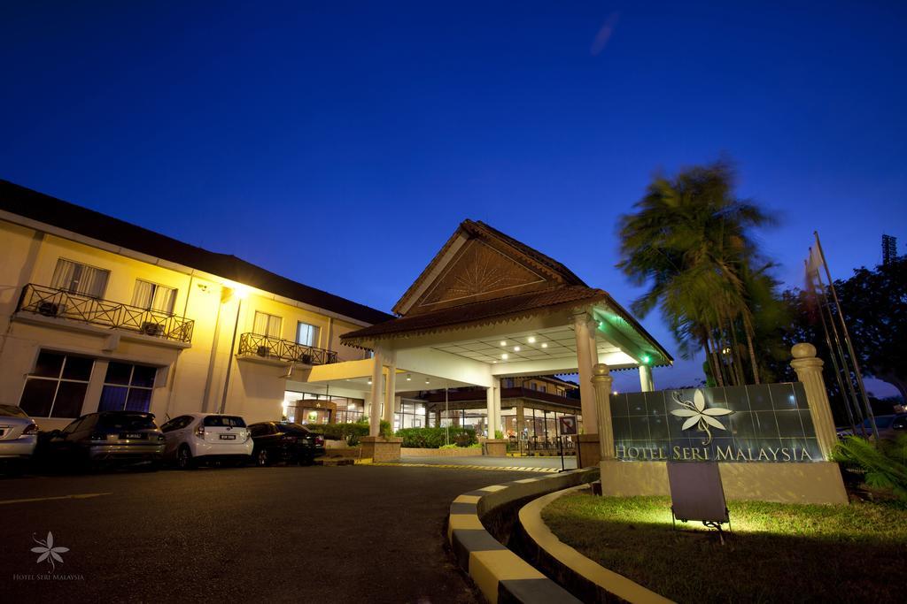 Hotel Seri Malaysia Alor Setar Zewnętrze zdjęcie