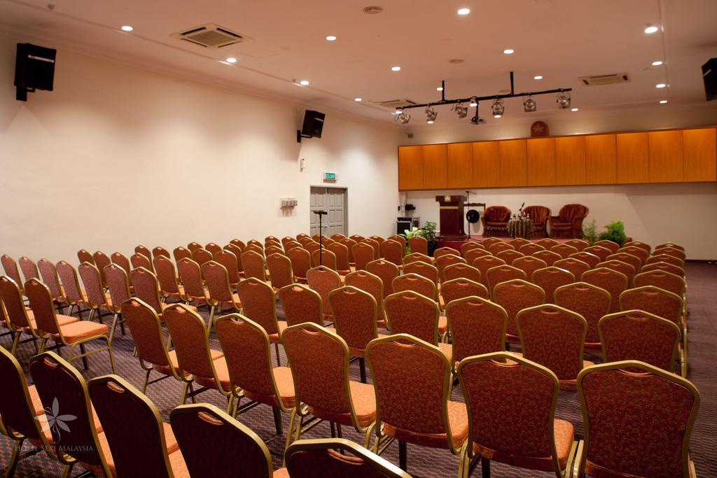 Hotel Seri Malaysia Alor Setar Zewnętrze zdjęcie