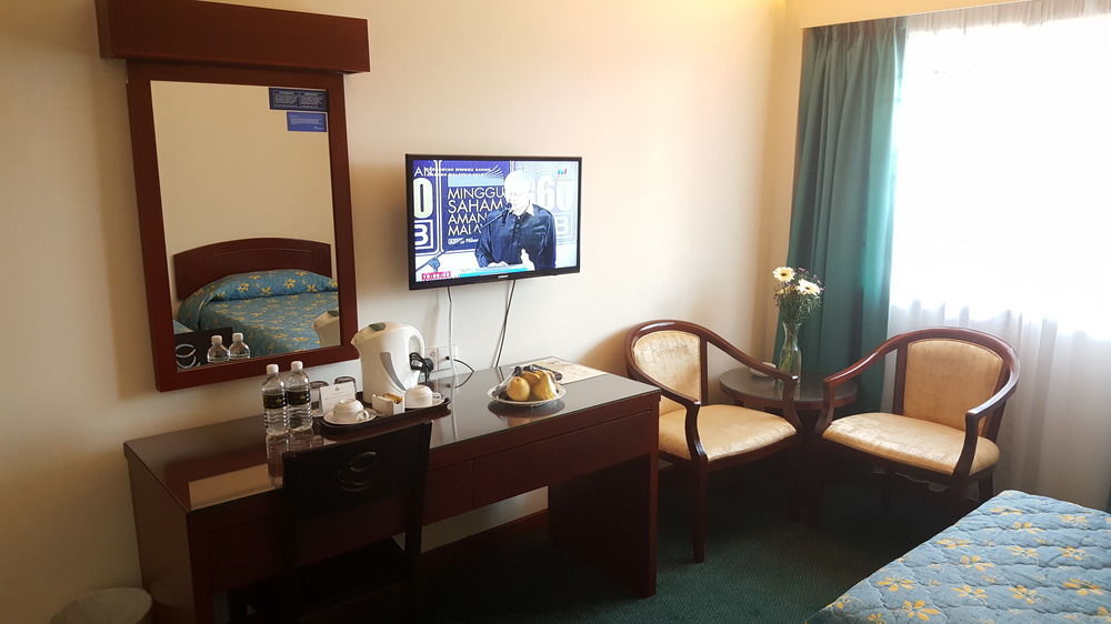 Hotel Seri Malaysia Alor Setar Zewnętrze zdjęcie