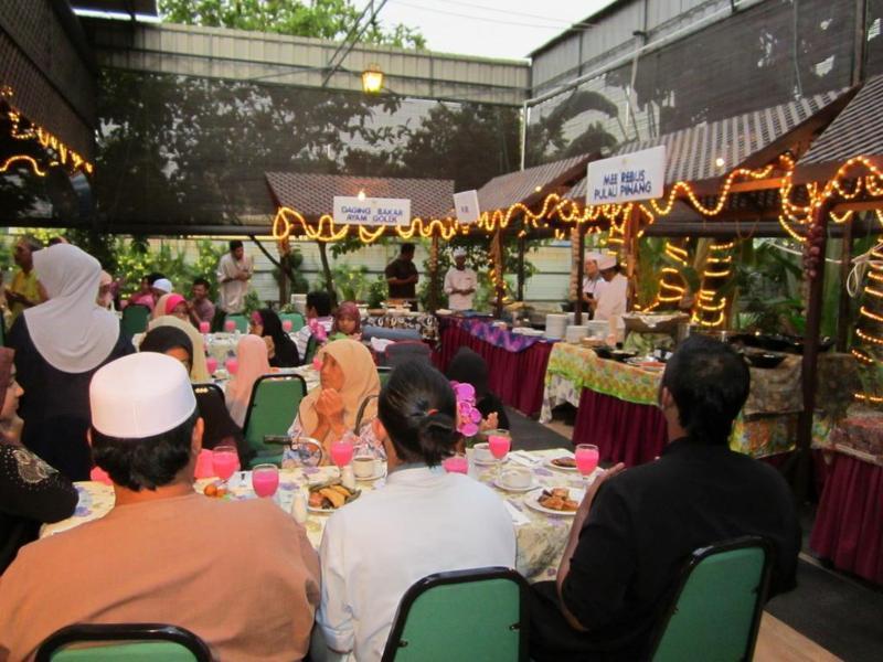 Hotel Seri Malaysia Alor Setar Zewnętrze zdjęcie