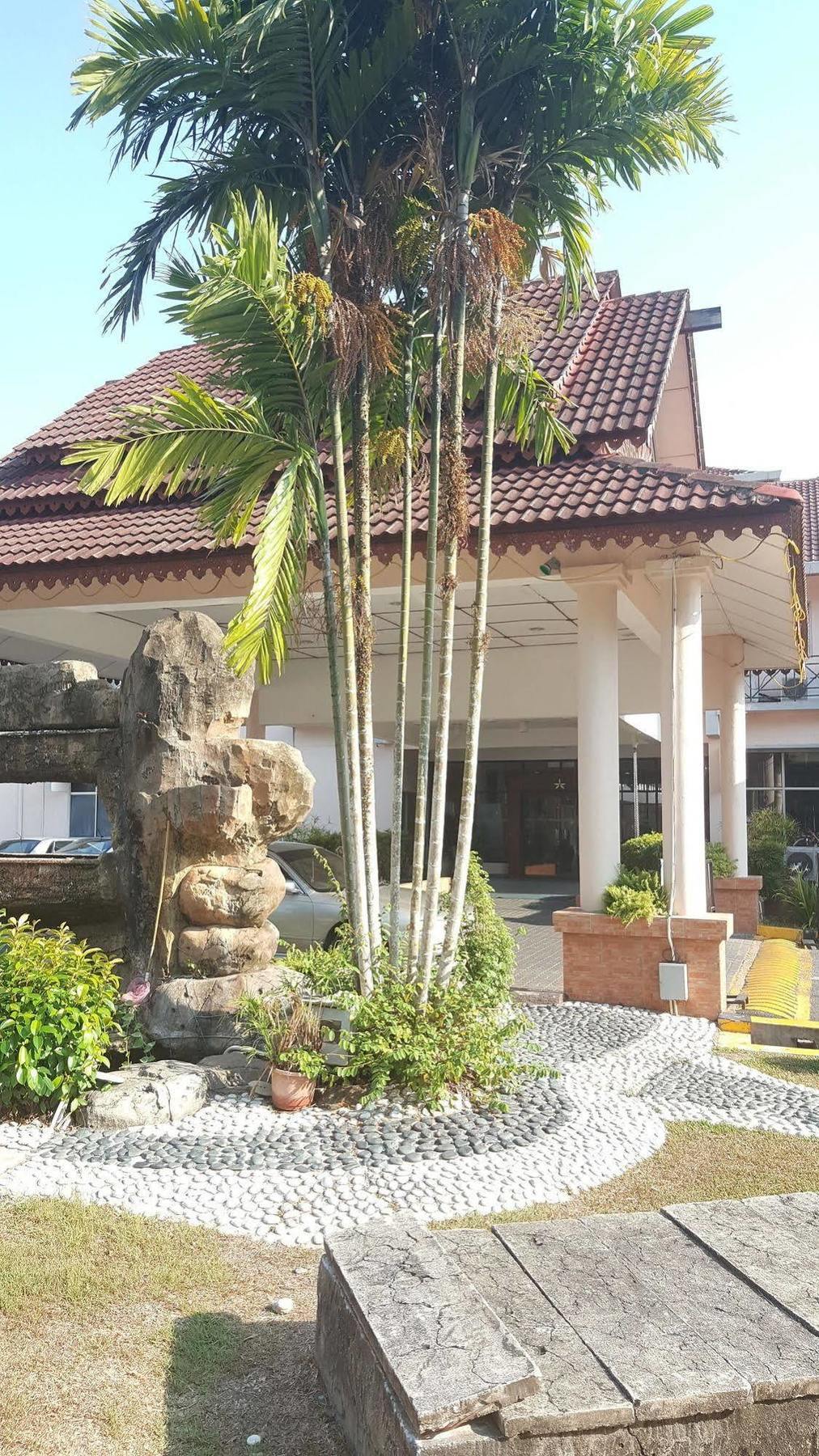 Hotel Seri Malaysia Alor Setar Zewnętrze zdjęcie