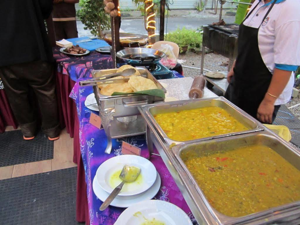 Hotel Seri Malaysia Alor Setar Zewnętrze zdjęcie