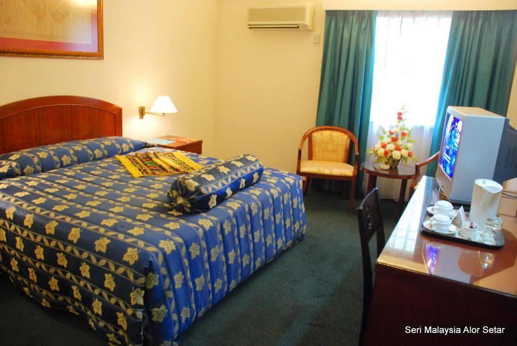 Hotel Seri Malaysia Alor Setar Zewnętrze zdjęcie