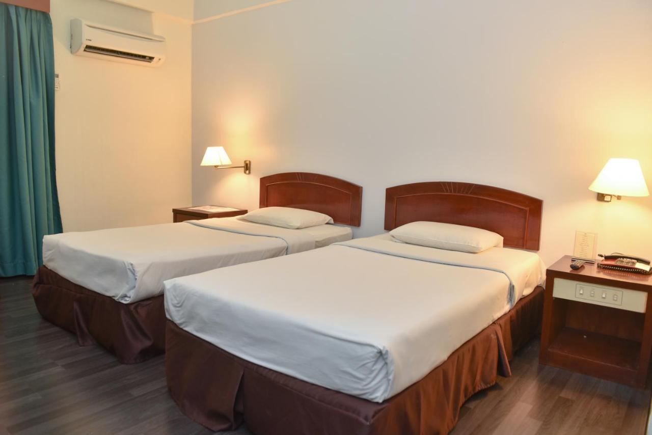 Hotel Seri Malaysia Alor Setar Zewnętrze zdjęcie