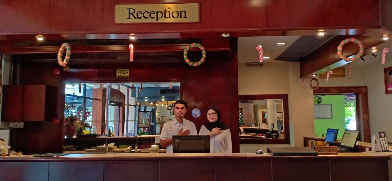 Hotel Seri Malaysia Alor Setar Zewnętrze zdjęcie