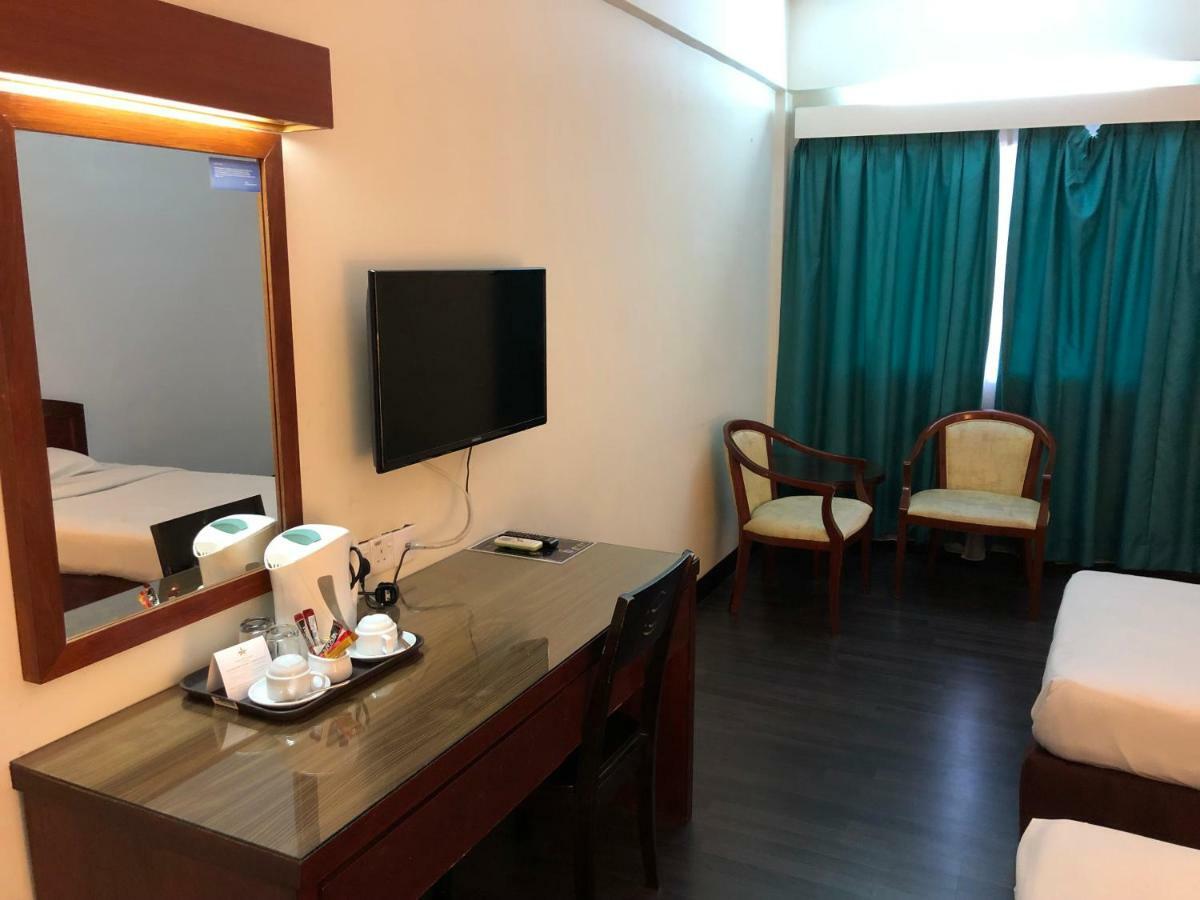Hotel Seri Malaysia Alor Setar Zewnętrze zdjęcie
