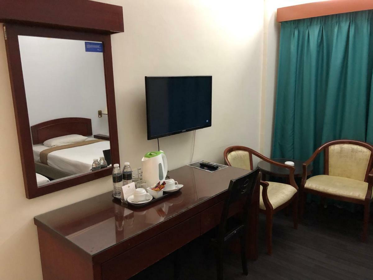 Hotel Seri Malaysia Alor Setar Zewnętrze zdjęcie